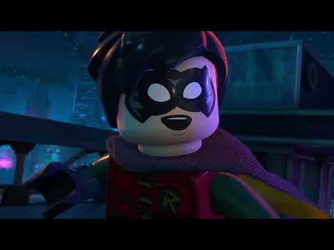 LEGO Batman: Legacy of the Dark Knight | Polish Gameplay Trailer