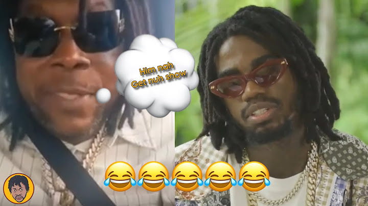 BREAKING NEWS!! Vybz Kartel DlSS up Alkaline WlCKlD | Him Nah Get Nuh Show