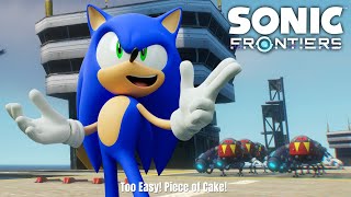 Sonic Frontiers: Metal Harbor ✪ Mod Showcase (1080p/60fps) by Rumyreria 1,647 views 3 weeks ago 1 minute, 41 seconds