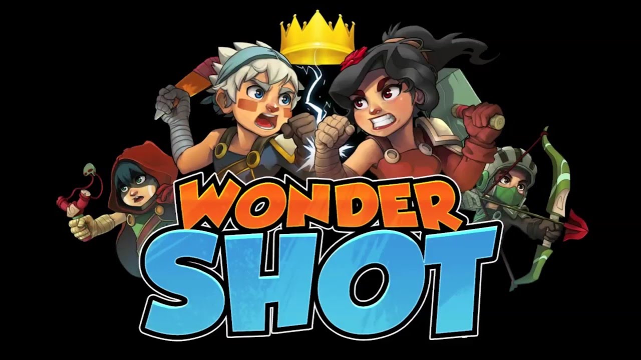 Wondershot Launch Trailer Final PS4 XO PC YouTube