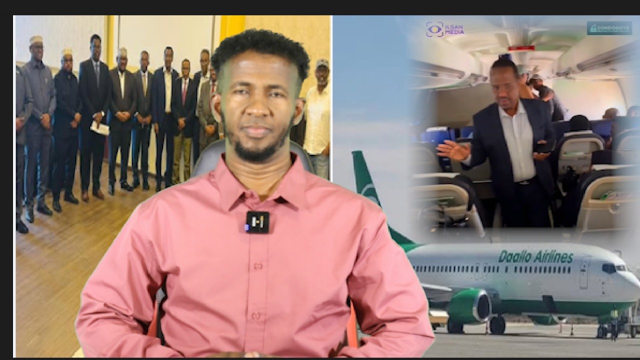 Maxay tahay Sababta loo soo celiyay Xildhibaanada Puntland ku Matala BJFS?.