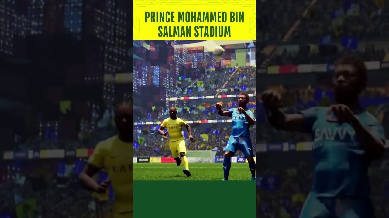Prince Mohammed Bin Salman Stadium 