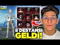 YENİ GELEN 8 DESTANSIYI ÇIKARDIM VE OYNADIM - PUBG MOBİLE