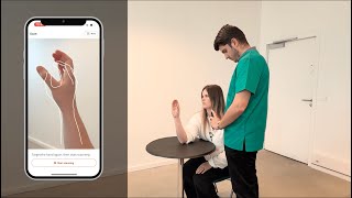 Wrist 3D scanning from mobile iOS & Android screenshot 5