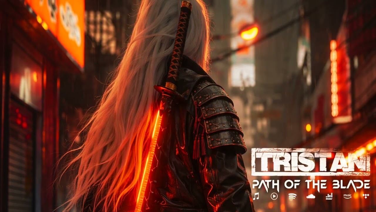 TRISTAN - Path of the blade