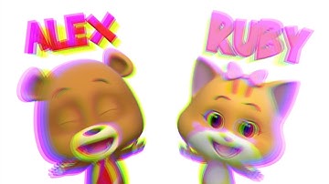 Alex and Ruby | Loco Nuts | Sparta Chromatic Moves Effects (sponsored by preview2effects)