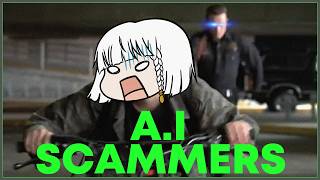 Watch out for AI Scammers!