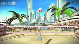 Kinect Sports - Beach Volleyball Resimi