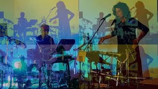 Drums & Voice Jazztronica Duet |18th Athens Technopolis Jazz Festival | 2018