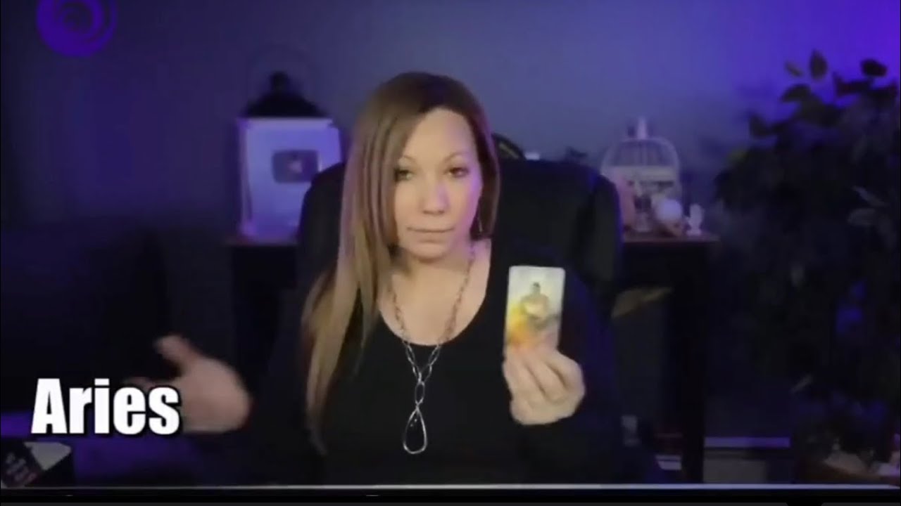 Овен ♈️ Вам захочется услышать, что скажет [этот человек]… Любовный гороскоп Таро