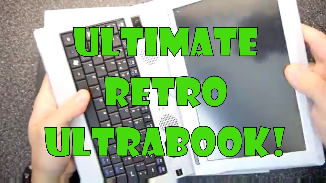 Dialogue Flybook A33i Super Mini Laptop - YouTube