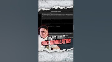 BETHESDA, SANG DEVELOPER GAME BUG SIMULATOR #dylandpros  #elderscrolls #oblivionremastered