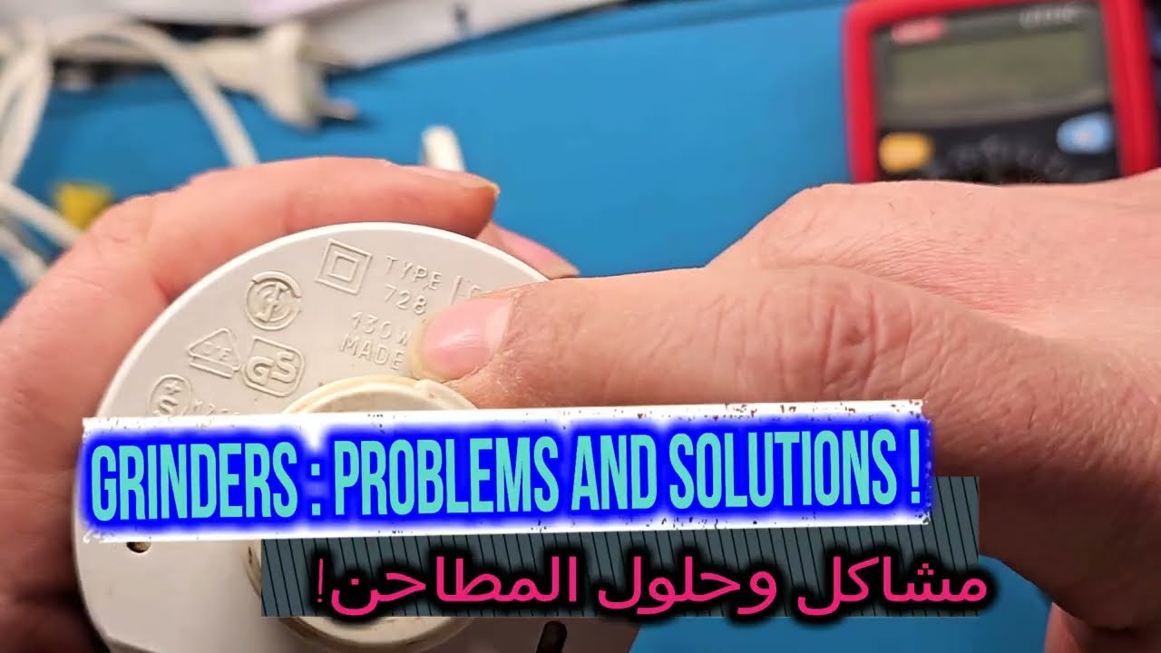 Mixers Problems & Solutions !