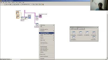 Step Response in LabVIEW