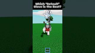 Default VS Default.. #roblox #slapbattles #new #funny #shorts