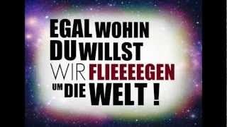 Cro Einmal um die Welt Lyrics Video