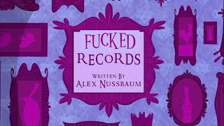 Ruby Gloom Edited Broken Records Sneak Peak