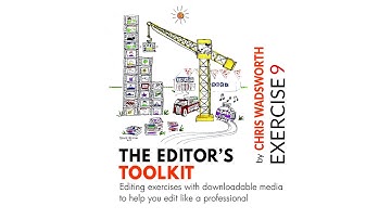 Learn Video Editing: Tips and tricks for every ability:  Ex 9: SCREEN DIRECTION