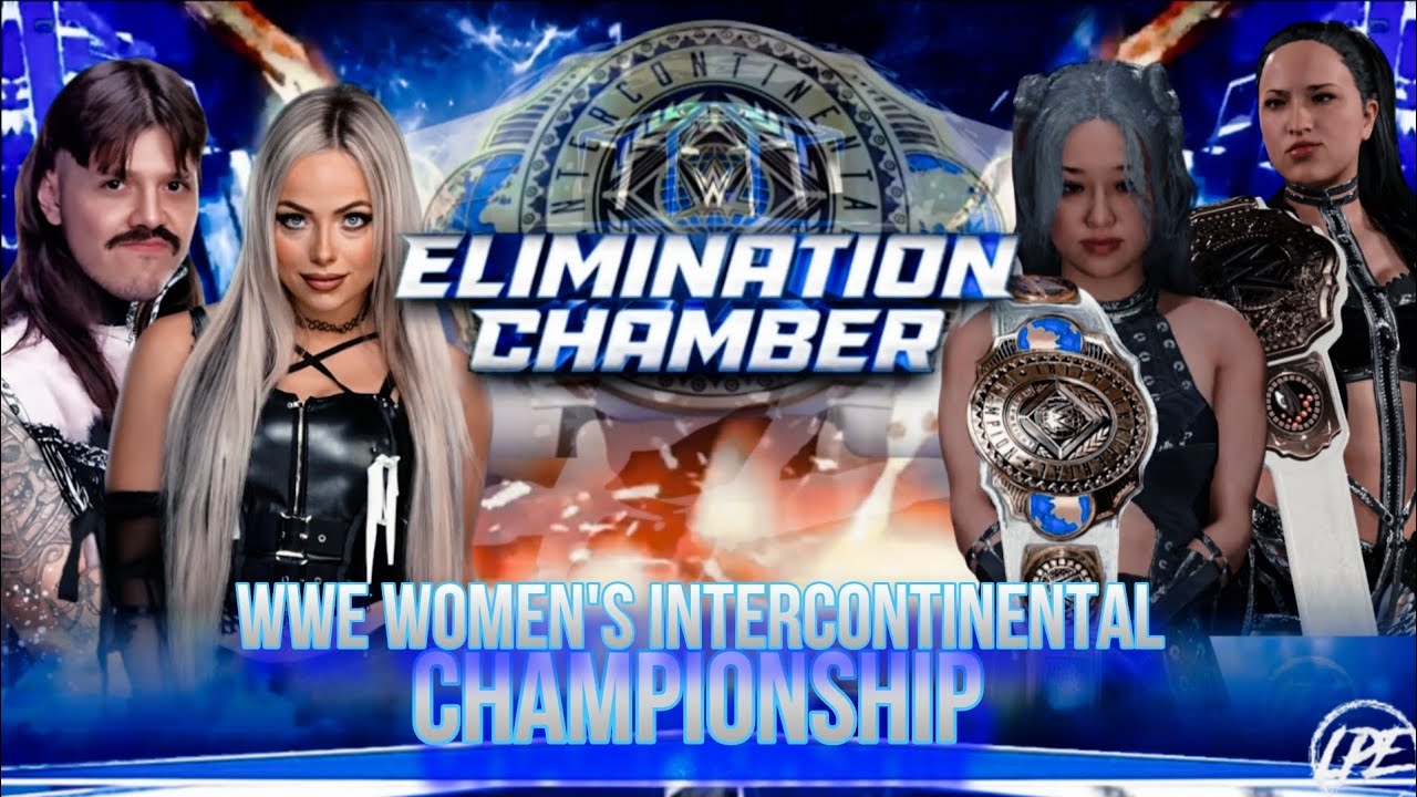 WWE 2K25: The Silver Bullet Universe Mode Part 15!!