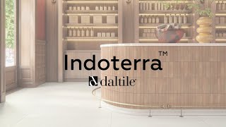 Concrete Look Inspired Tile, Indoterra