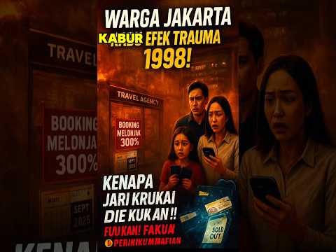 Jakarta Ramai - Maudy Ayunda (Roti Selai Cover)