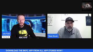 Bkfc Match Maker Nate Shook Live