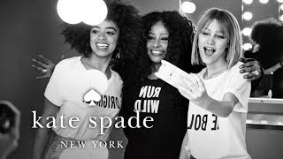 we’re always connected | touchscreen smartwatch | kate spade new york screenshot 5