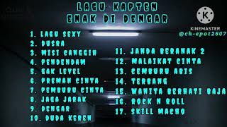 lagu kapten full album