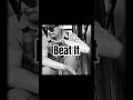 Just Beat It #BeatIt #bluecollar #workhard #dance #rayban