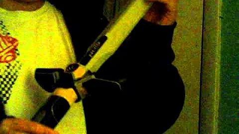 nerf sword review