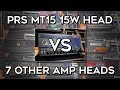PRS MT15 vs 7 other amps! (Mesa, ENGL, EVH, Orange, Peavey & Laney)