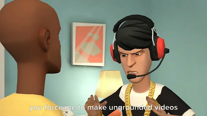 Little Bill forces me to make ungrounded videos ou...