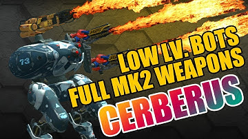 God like Cerberus​ : Ember Igniter​