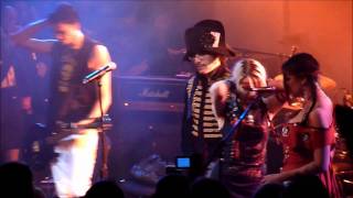 Watch Adam Ant Catholic Day video