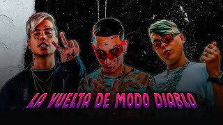 La VUELTA de MODO DIABLO 😈 || DUKI, Ysy A, Neo Pistea #mododiablo