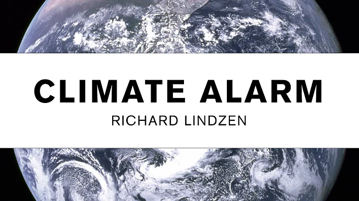 Richard Lindzen: Climate Alarm
