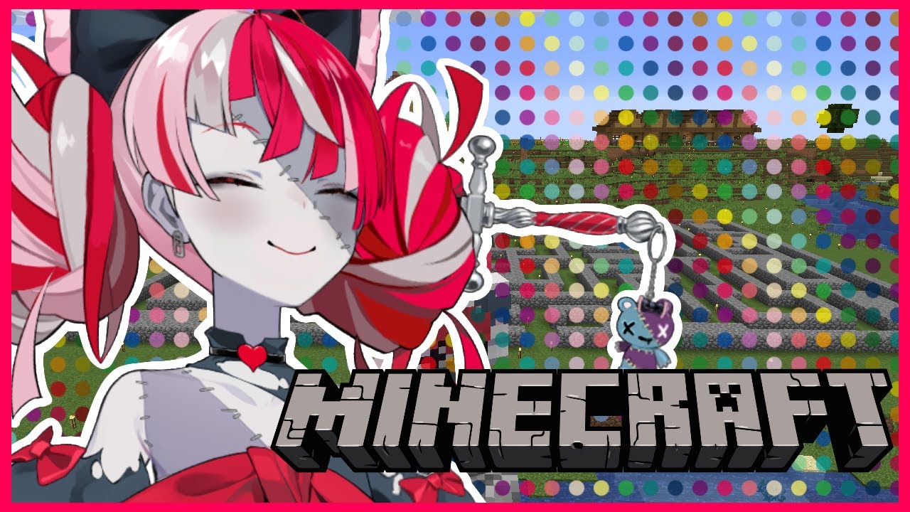 【MINECRAFT】KUREIJI KENSETSU WILL BE CONTINUING IT'S PROJECT!【Hololive Indonesia 2nd Gen】
