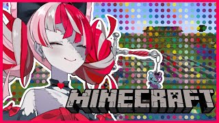 【MINECRAFT】KUREIJI KENSETSU WILL BE CONTINUING IT'S PROJECT!【Hololive Indonesia 2nd Gen】