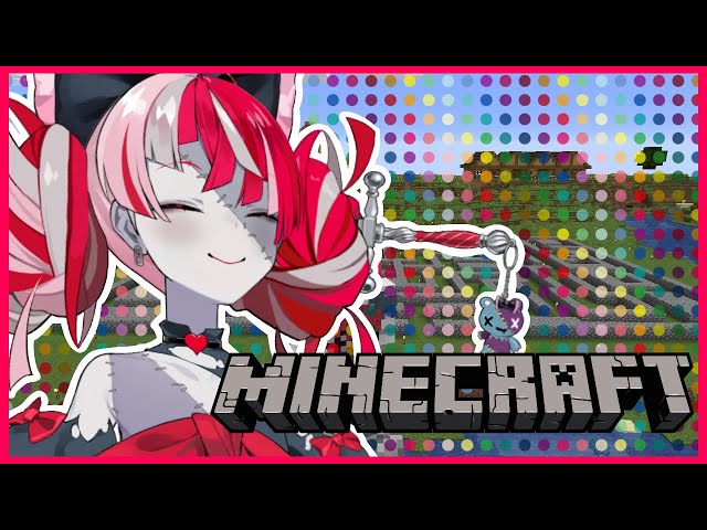 【MINECRAFT】KUREIJI KENSETSU WILL BE CONTINUING IT'S PROJECT!【Hololive Indonesia 2nd Gen】のサムネイル