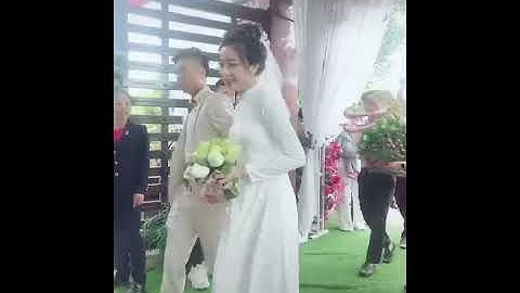 Lễ ăn hỏi của cầu thủ Phan Văn Đức & Nhật Linh