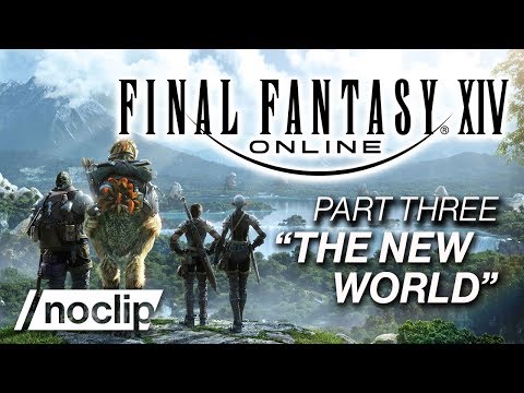 FINAL FANTASY XIV Documentary Part #3 - "The New World"