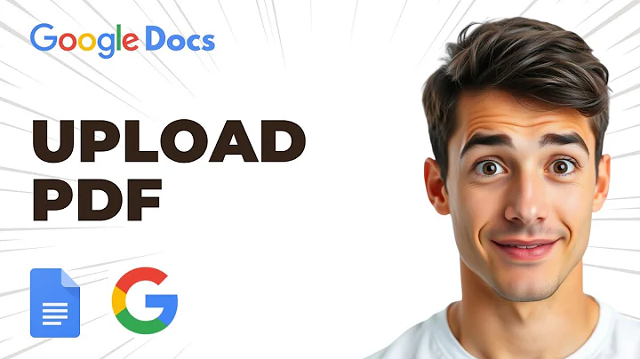How To Insert (Upload) PDF To Google Docs (Easiest Way) (2025 Guide)