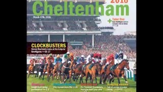 The Irish Field, Cheltenham Issue March 12Th