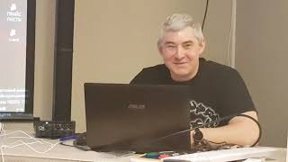 Эдуард Домки. Бизнес-форум трейдеров в Пскове. Февраль 2019 год.