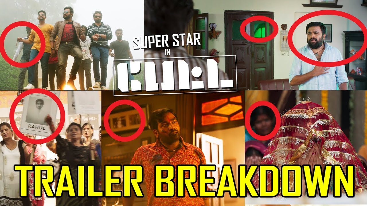 PETTA Official Trailer Breakdown - 