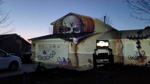 AI Generated Projection