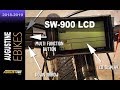 Increase your Ebike's performance in 5 minutes programming the SW 900 LCD