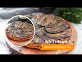 Délicieuse tarte aux aubergines !