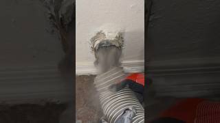 Worlds strongest vacuum absolutely OBLITERATES dryer lint  #oddlysatifying #vacuumtherapy