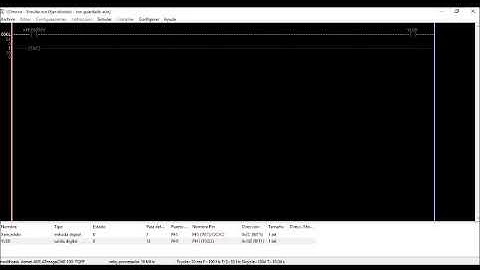 Como encender un LED y un enclavamiento utilizando LD Micro y Xloader